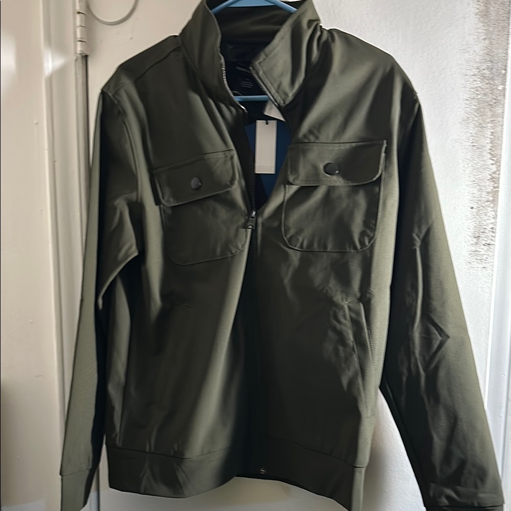 Men's Green Jacket